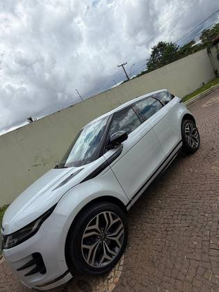 LAND ROVER RANGE ROVER EVOQUE 2.0 P300 GASOLINA MHEV R-DYNAMIC HSE AWD AUTOMÁTICO LAND ROVER RANGE ROVER EVOQUE 2.0 P300 GASOLINA MHEV R-DYNAMIC HSE AWD AUTOMÁTICO